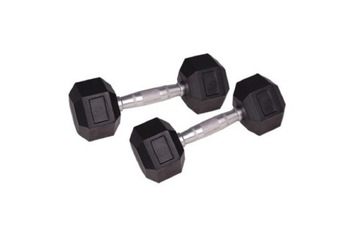 HANTLA HEX GUMOWANA INXH1 12KG /INSPORTLINE