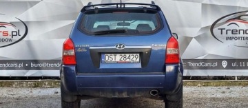 Hyundai Tucson I SUV 2.0 i 16V 141KM 2004 Hyundai Tucson 2.0 141 KM Gaz Klima bezwypadkowy Zarejestrowany 2.0 141KM, zdjęcie 25
