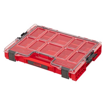 Qbrick System PRO Organizer 200 RED Ultra HD