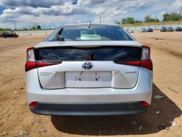 Toyota Prius IV 2021 Toyota Prius 2021 TOYOTA PRIUS LE AWD-E 1.8 Hybryda 96KM, zdjęcie 3
