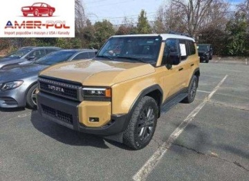 Toyota Land Cruiser VIII 2024 Toyota Land Cruiser 2024r 2.4 Benzyna 409KM