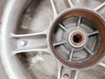 Задний обод 3,00x12