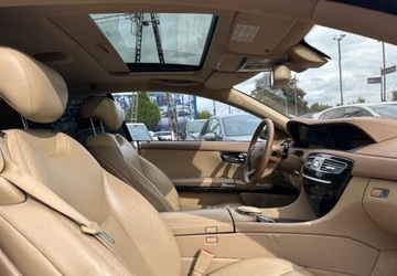 Mercedes CL W216 Coupe 500 388KM 2006 Mercedes-Benz CL Mercedes-Benz CL 500 W216 CL 550 V8 Coupe Europa 5.5 388KM, zdjęcie 18