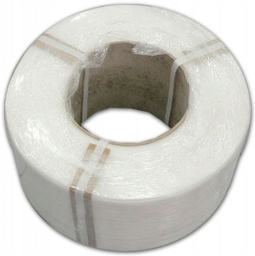 Taśma do paskowacza bandownicy PP 12mm 1800metrów spinająca do palet