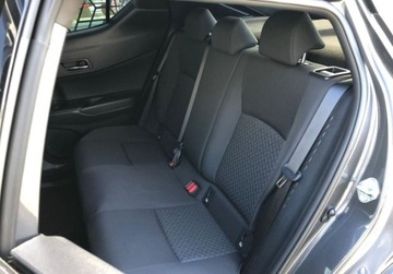 Toyota C-HR I Crossover Facelifting 1.8 Hybrid 122KM 2023 Toyota C-HR C-HR Style FV23 Salon PL Serwis ASO 1 wl. Bezwypadkowy, zdjęcie 31