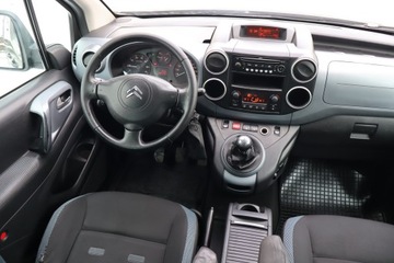 Citroen Berlingo II Combi 1.6 HDI 75KM 2008 Citroen Berlingo 1.6 HDi, Salon Polska, zdjęcie 6