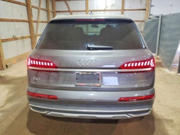 Audi Q7 II (4M) 2021 Audi Q7 Premium Plus 2021 3.0 Benzyna 335KM, zdjęcie 2