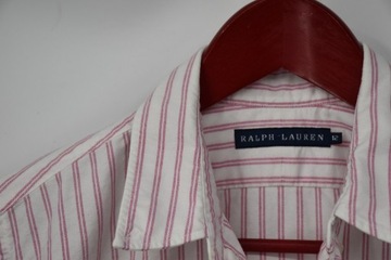 Ralph Lauren Polo koszula damska 12 40 L paski