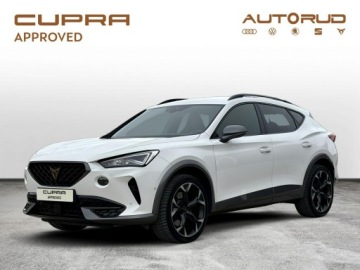 Cupra Formentor Crossover 2.0 TSI 310KM 2021 Cupra Formentor VZ 2.0TSI 310KM DSG 2021 Hak