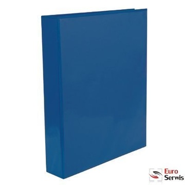 Папка Biurfol Вертикальная А3 7 см SE-05 синяя