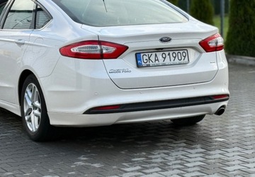 Ford Fusion 2016 Ford Fusion 2,5 Benzyna Gaz Automat 2.5 BenzynaLPG 177KM, zdjęcie 7