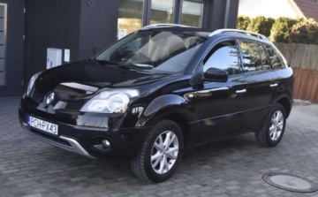 Renault Koleos I SUV 2.0 dCi 150KM 2009
