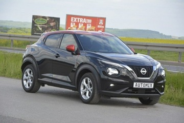 Nissan Juke II Crossover 1.0 DIG-T 117KM 2020 Nissan Juke 1.0Turbo nawi hak kamera gwarancja, zdjęcie 8