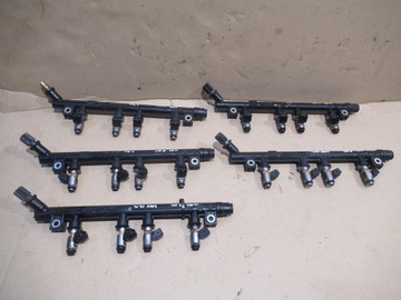 Wtryskiwacze listwa CB261 Fiat Grande Punto Doblo