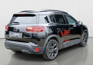 Citroen C5 Aircross SUV Plug-In Facelifting 1.6 PureTech Plug-In 225KM 2023 Citroen C5 Aircross 1.6 PHEV 225KM Shine Pack EAT8 Panorama Gwarancja, zdjęcie 5