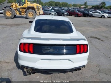 Ford Mustang VI Fastback Facelifting 5.0 Ti-VCT 450KM 2022 Ford Mustang 2022r, GT Premium, 5.0L 5.0 Benzyna 450KM, zdjęcie 8