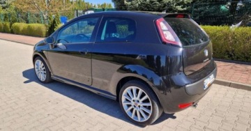 Fiat Punto Punto Evo Hatchback 3d 1.4 16v MultiAir Turbo Start&amp;Stop 135KM 2011 Fiat Punto Evo Fiat Punto Evo 1.4 16V Multiair Turbo Sport StartampStopp, zdjęcie 5