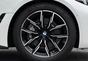 BMW Seria 4 G22-23-26 2024 BMW Seria 4 I wlasciciel M Sport Gwarancja Bezwypadkowy FVAT23, zdjęcie 9