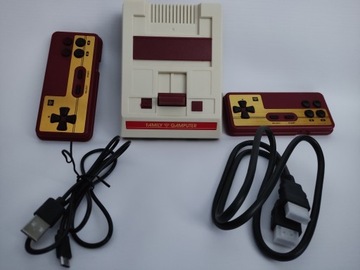 Pegasus WIRELESS HD Mario Contra TV Игровая консоль 8 бит