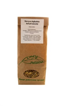 Tarczyca bajkalska korzeń - 200g - Dary Podlasia