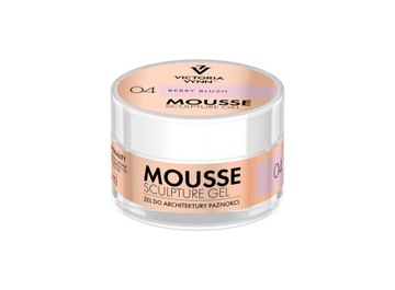 VICTORIA VYNN ŻEL MOUSSE 04 BERRY BLUSH 50 ML