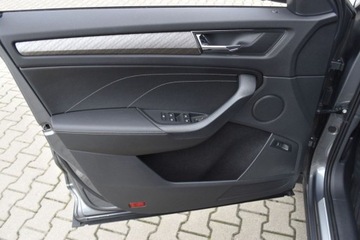 Skoda Kodiaq I SUV Facelifting 1.5 TSI 150KM 2022 Skoda Kodiaq SalonPL 1.5TSI 150KM Style DSG Kamera ACC Kessy Podgrz.fotele, zdjęcie 22