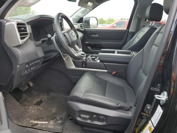 Toyota Tundra II 2023 Toyota Tundra Crewmax Limited 2023 3.4l 3.4 Hybryda 389KM, zdjęcie 7