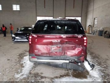 Kia Carnival II 2025 Kia Carnival Mpv Sx 2025 3.5 Benzyna 287KM, zdjęcie 4