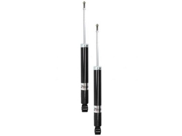 2× TLUMIČ ZADNÍ MAGNUM AG0541MT