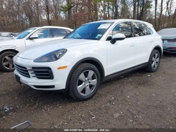 Porsche Cayenne III 2019 Porsche Cayenne 2019r., 4x4, 3.0L 3.0 Benzyna 335KM, zdjęcie 1