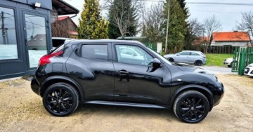 Nissan Juke I SUV 1.6i 117KM 2013 Nissan Juke BENZYNA NAWIGACJA KAMERA super okazja polecamy 1.6, zdjęcie 8