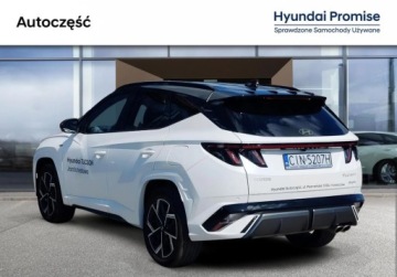 Hyundai Tucson IV 2025 Hyundai Tucson Plug-In 2025 1.6T-GDI 253KM 4WD AT NLine Luxury Design 7.15, zdjęcie 2