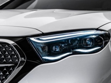 Mercedes Klasa E W214 Sedan 2.0 220d 197KM 2025 E Klasa 220 d Avantgarde 2.0 (197KM) 2025, zdjęcie 1