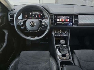 Skoda Kodiaq I SUV Facelifting 1.5 TSI 150KM 2024 Skoda Kodiaq HAK, Full LED MATRIX, Gwarancja pakiet serwisowy, SalonPL, V, zdjęcie 10