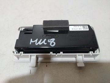 FORD FIESTA MK8 LAMPA KABINY