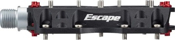 Pedały platformowe Reverse Pedal Escape czarne