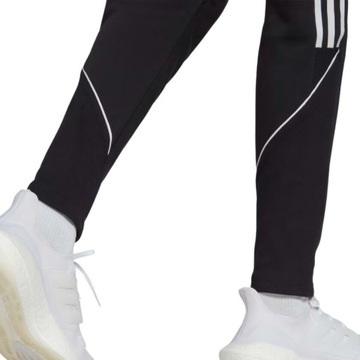 Spodnie dresowe adidas TRIO 23 SWEAT PANTS HS3611 bawełniane r. 3XL