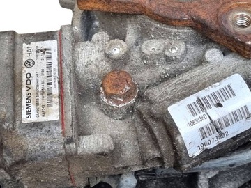 ZADNÍ NÁPRAVA DIFER VOLKSWAGEN TIGUAN 2008 0AY907554B
