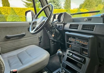 Mitsubishi Pajero I 1988 Mitsubishi Pajero Po Kapitalnym remoncie,Mozliwa ZAMIANA Polecam 2.5 Diesel, zdjęcie 6