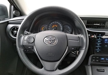 Toyota Auris II Hatchback 5d Facelifting 1.33 Dual VVT-i 99KM 2016 Toyota Auris Toyota Auris, Benzyna, 1-Wlascici..., zdjęcie 12
