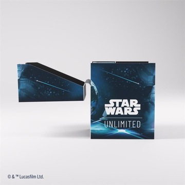 Gamegenic Box: Soft Crate Star Wars Unlimited Дарт Вейдер