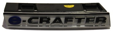 ZNACZEK EMBLEMAT EMBLEM VW E-CRAFTER