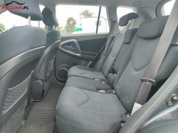 Toyota RAV4 III MPV 2.2 16V D-4D 136KM 2007 Toyota RAV4 4x4, Doinwestowany, Aktualne OC i BT, Zarejestrowany, Zamiana,, zdjęcie 6