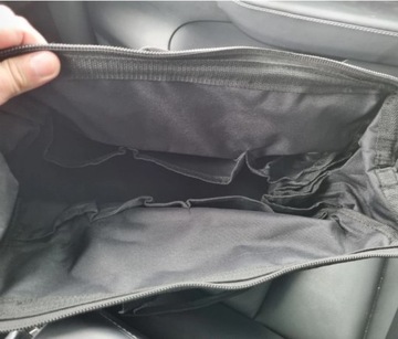 JCB SKRZYNKA TORBA NARZĘDZIOWA MONTERSKA POJEMNIK NA ZAMEK 90L z kółkami