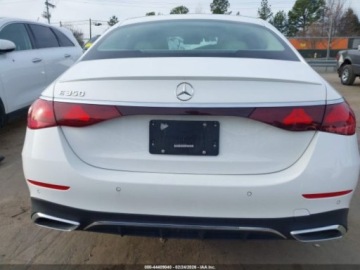 Mercedes Klasa E W214 2025 Mercedes-Benz Klasa E 350 2025 2.0 Benzyna 255KM, zdjęcie 4