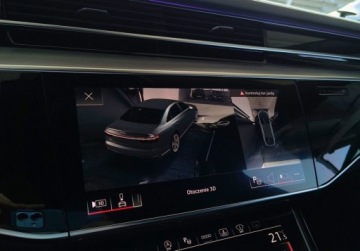 Audi A8 D5 S8 Facelifting 4.0 TFSI 571KM 2024 Audi S8 Salon PL Gwarancja 2029 Cyfrowe Matrix Kamery 360 Bang Advanced, zdjęcie 28