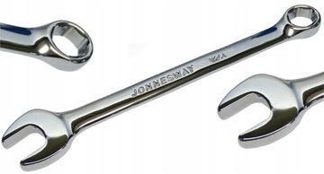 KLUCZ PŁASKO OCZKOWY 10 mm 6-KĄTNY JONNESWAY
