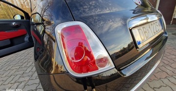Fiat 500 II Seria 1 0.9 SGE S&amp;S 85KM 2012 Fiat 500 Wzorowy 109 Tkm - Klimatronik - Panorama - Zarejestrowany, zdjęcie 12