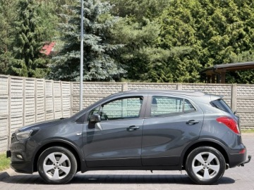 Opel Mokka I SUV 1.6 CDTI Ecotec 110KM 2017 Opel Mokka X 1.6CDTi 110KM Ledy/Pod.Fotele/Serwis, zdjęcie 30