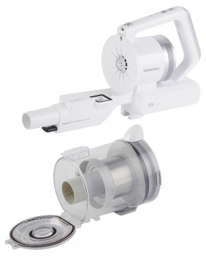 GRUNDIG VCP 3929 АККУМУЛЯТОРНЫЙ ПЫЛЕСОС